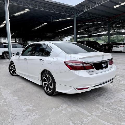 2018 Honda ACCORD 2.0 VTI-L MY2013 FACELIFT (A) - 2