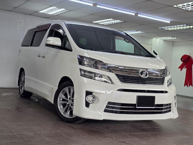 2010 Toyota VELLFIRE 2.4 Z PLATINUM (A) ✅ P/BOOT - 1