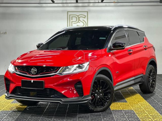 2022 Proton X50 TGDI FLAGSHIP 1.5L 52K F/S PROTON - 2