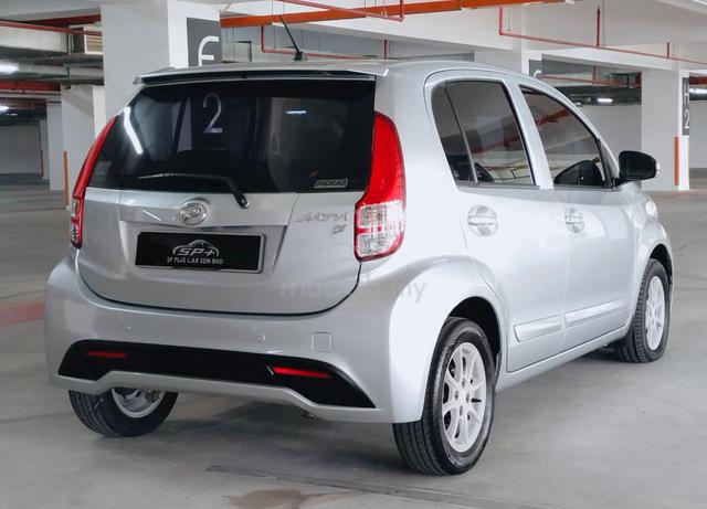 2015 Perodua MYVI 1.3 STANDARD G FACELIFT (A) - 4