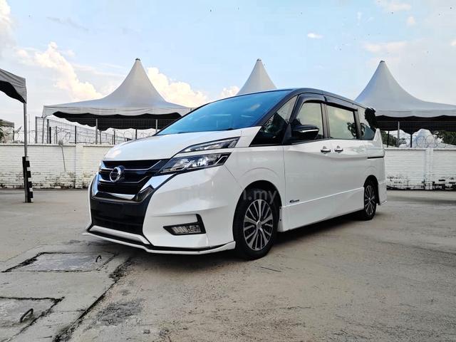 2019 Nissan SERENA 2.0 PREMIUM HIGHWAY STAR (A) - 3