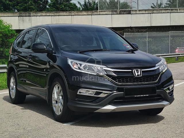 2017 Honda CR-V 2.0 2WD FACELIFT (A) CRV - 1