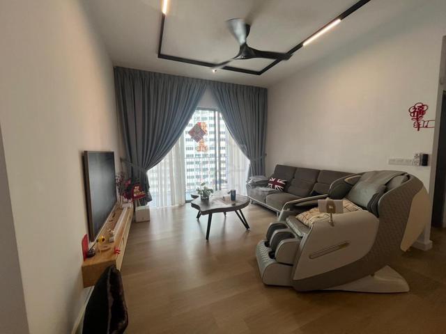Triuni Residences @ The Sanctuary 1