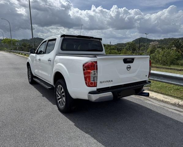 2018 Nissan NAVARA 2.5 V (Mileage 62K Only!!) - 4