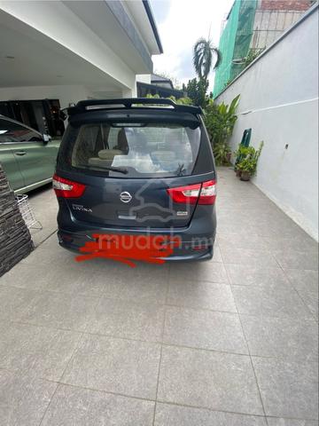 2015 Nissan GRAND LIVINA 1.8 CLASSIC/COMFORT (A) - 2