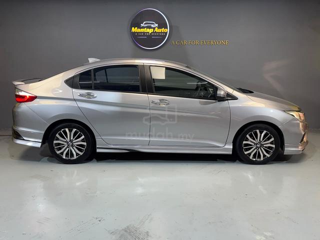2018 Honda CITY 1.5 HYBRID FACELIFT (A) Modulo Kit - 4