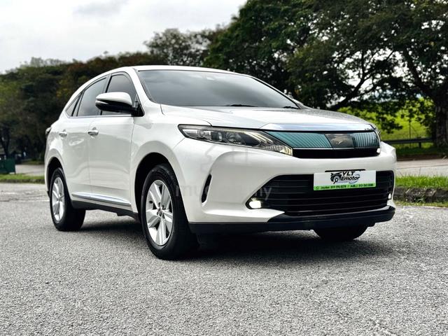 2019 Toyota HARRIER 2.0 PREMIUM (A) FULLLOAN OFFER - 1