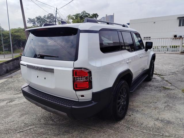 2025 Toyota LANDCRUISER 250 2.7 VX NEW CAR 6A - 3