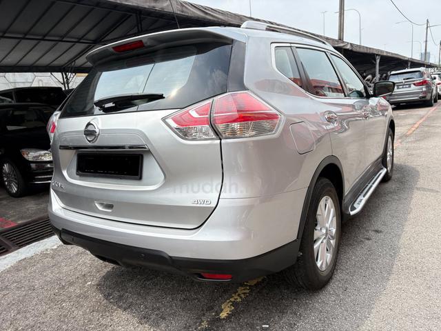 2016 Nissan X-Trail 2.5 4WD Leather Seat Camera - 4