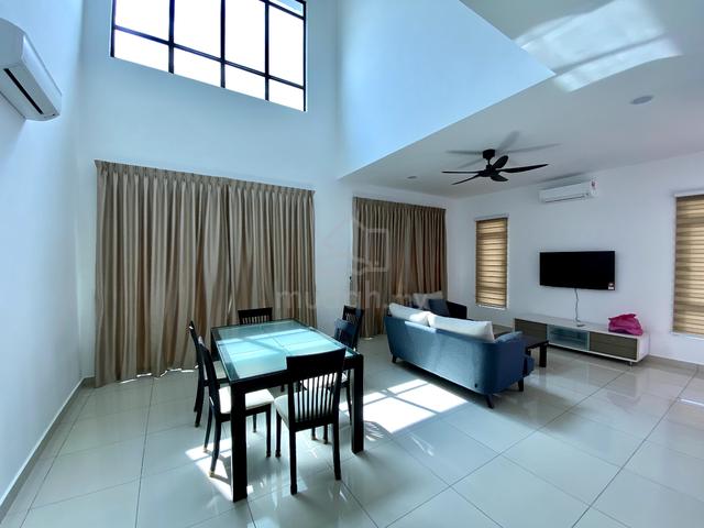 Eco Beldon| Double Storey Semi-D| Brand New| Renovated & Fully Furnish 1