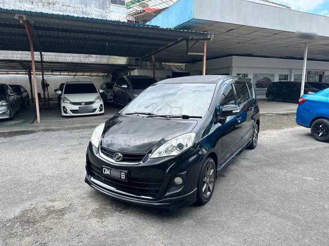 2016 Perodua ALZA 1.5 SE GS FACELIFT (M) - 2