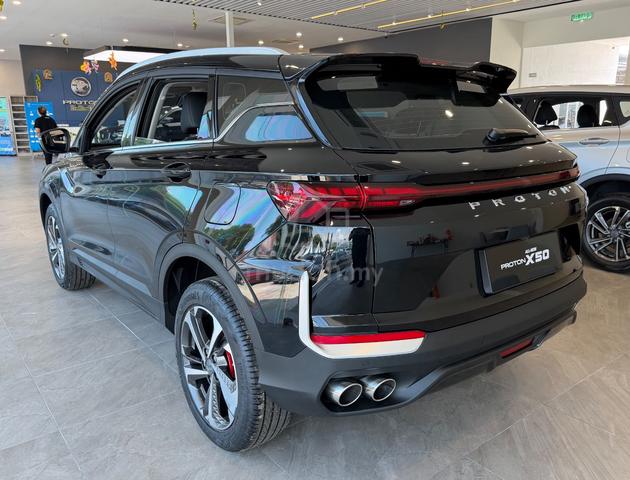 Full Loan 2026 Proton X50 1.5 EXECUTIVE RC (A) - 5