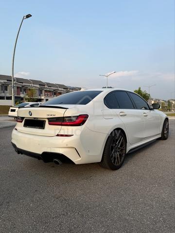 2019 Bmw 330i 2.0 M SPORT (A) w/ FSR (negotiable) - 2