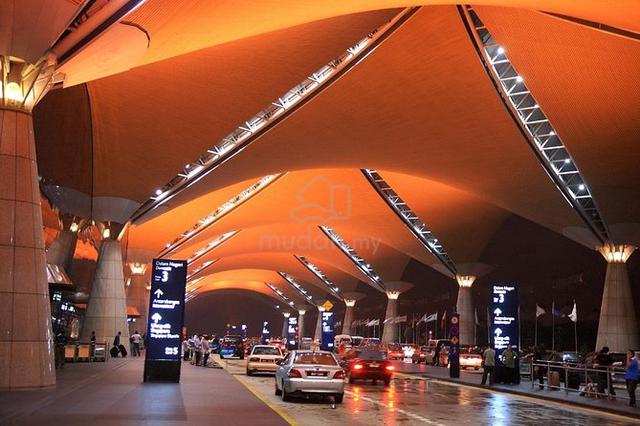 Tanah berdekatan KLIA untuk dijual 1
