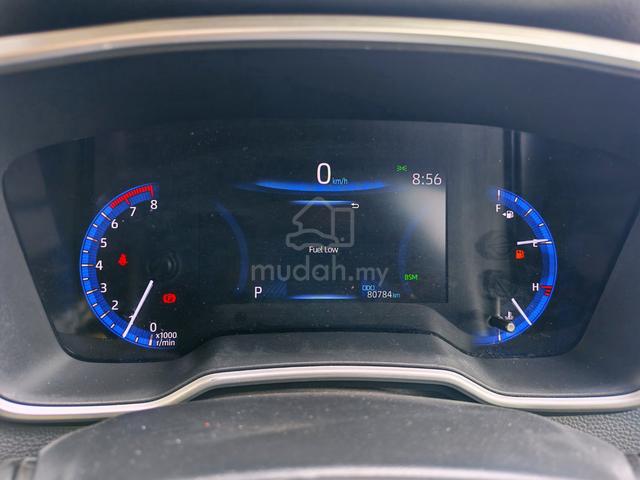 2020 Toyota COROLLA 1.8 ALTIS G ZRE172R FACELIFT - 4