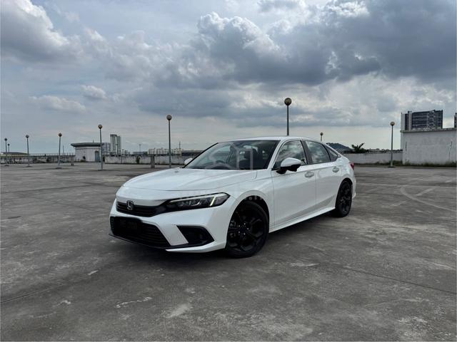 2022 Honda CIVIC 1.5 V (A)FULL SERVICE HONDA - 2