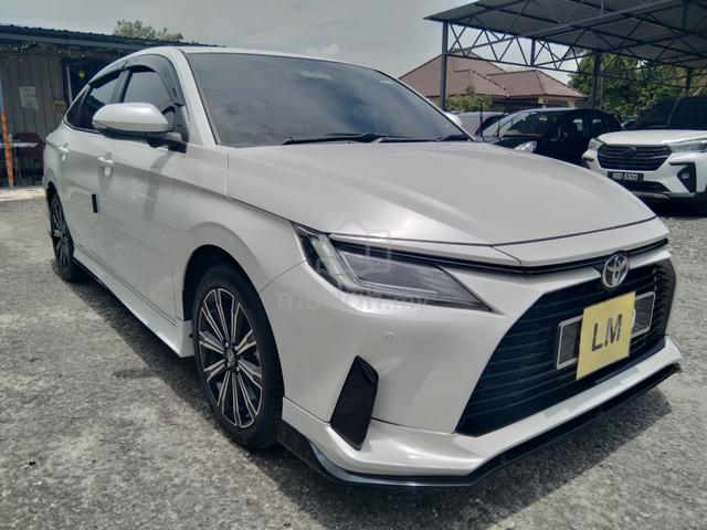 2024 Toyota VIOS 1.5 G (A) WARRANTY FULL SERVICE - 1