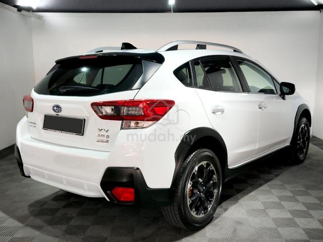 2022 Subaru XV I-P EYESIGHT 47k-Mileage UDR Wrrnty - 2