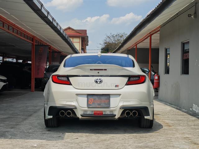 2021 Toyota GR86 2.4 RZ (M) GR SPEC - 4