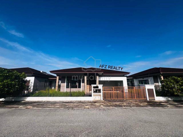 For Sale!! Single Storey Bungalow Eco Residence,Kepala Batas 1