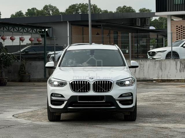 Bmw X3 XDrive30i Luxury 2019 Full Service Record✅ - 2