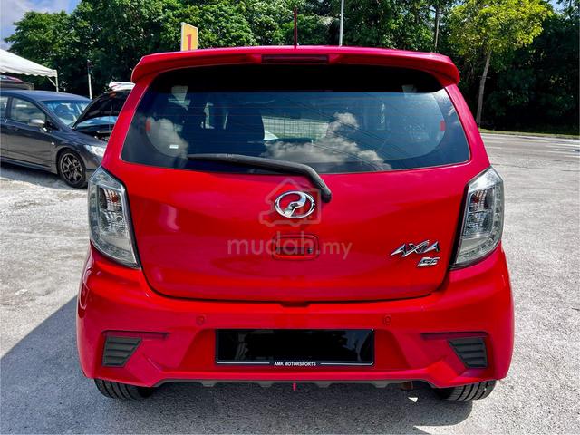 2017 Perodua AXIA 1.0 SE (A) - 2