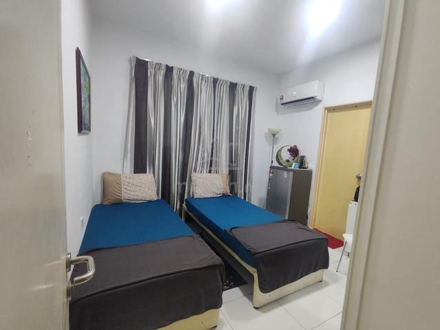 Vista Alam Serviced Apartment 1