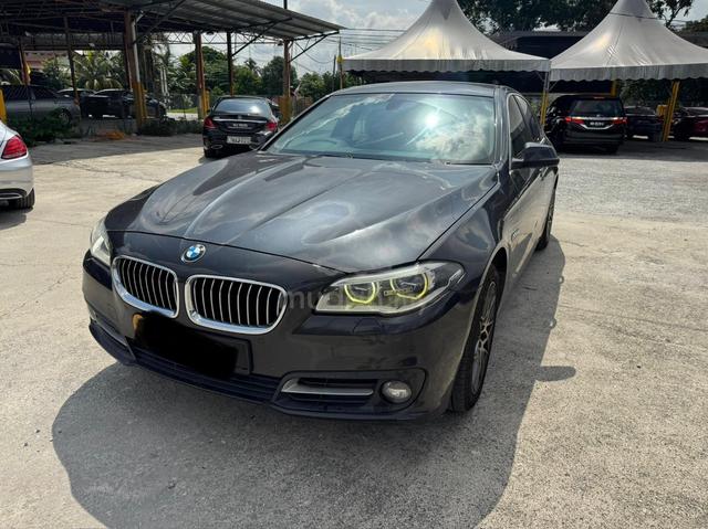 2014 Bmw 520i 2.0 FACELIFT (A) (LOAN KEDAI) - 1