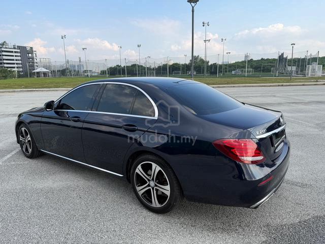 2016 Mercedes Benz E-CLASS 2.0 200 AVANTGARDE - 3