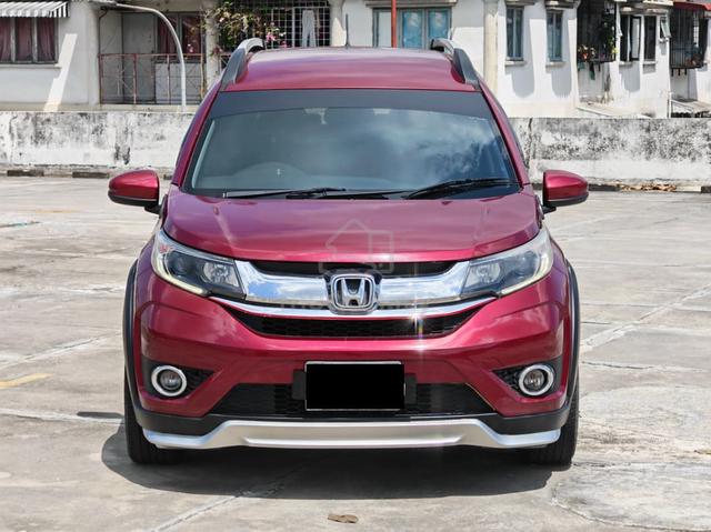 Honda BR-V V 1.5L FULL LOAN 2018 3Year Waranty BRV - 3