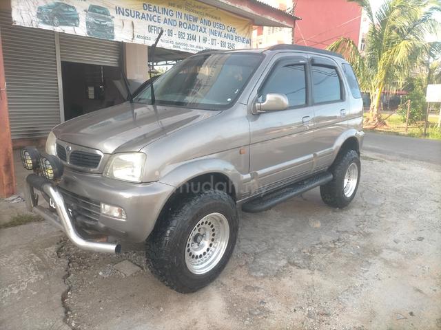 2003 Perodua KEMBARA 1.3 GX FACELIFT (M) - 3