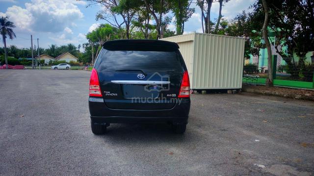 2005 Toyota INNOVA 2.0 G MY05 AN40 (A) - 4