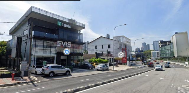KL Bangsar Freehold Commercial Bungalow For Sale Facing Main Road 1
