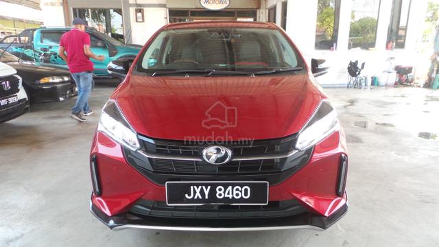 2025 Perodua MYVI 1.5 AV Mileage:11076KM - 3