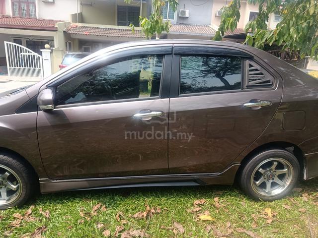 2019 Perodua BEZZA 1.3 PREMIUM X (M) - 4