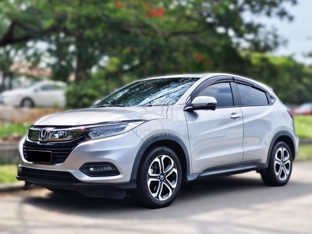 2021 Honda HR-V 1.8 V (A) Full Record 850/Mth 🔥 - 5