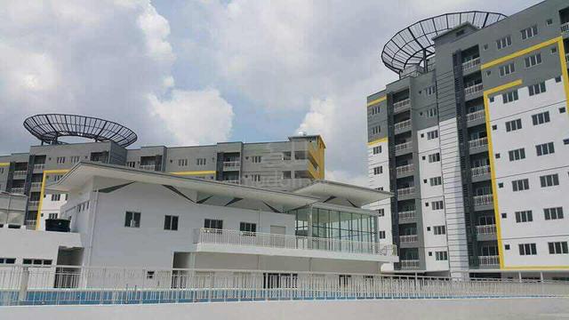 Permata Residence @ Cheras 1