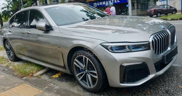 Bmw 7 SERIES 3.0 40LE cash back 60k 250k loan bank - 3