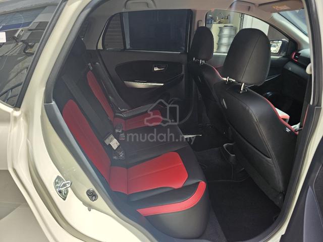 2025 Perodua MYVI 1.5 AV MY17 M800 D51A FACELIFT - 5