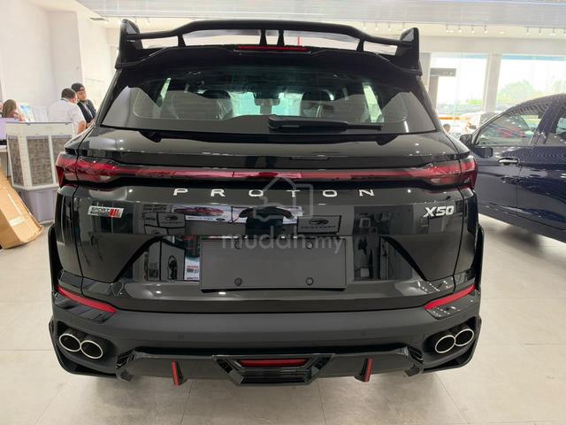 CRAZY YEAR END OFFER NEW Proton X50 SPORT EDITION - 5