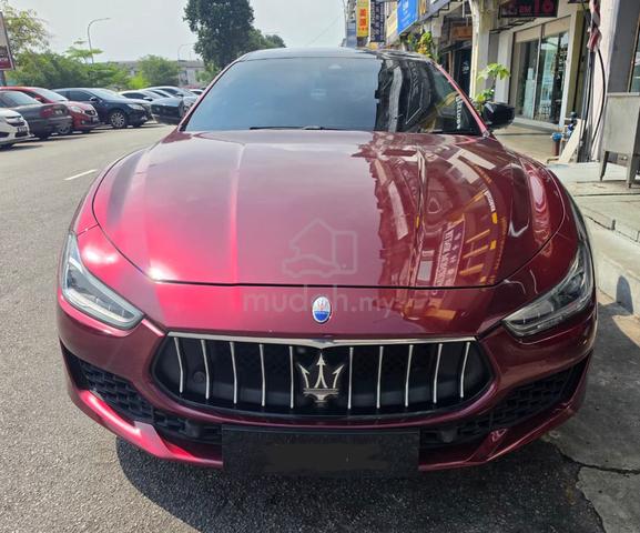 2019 Maserati GHIBLI 3.0 RIBELLE BI-COLOUR - 3