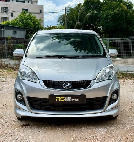 2018 Perodua ALZA 1.5 SE (A) FULL SERVICE RECORD - 4