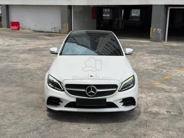 2019 Mercedes Benz C300 2.0 AMG FSR FreeExtenWrrty - 4