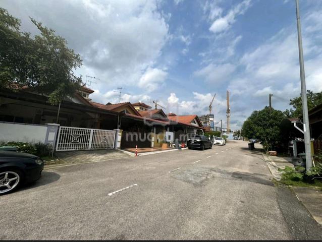 Nusa Idaman @ 22x70 Guard & Gated Near Bukit Indah 1