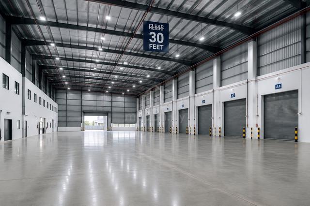 SIMPANG AMPAT Ready Factory Warehouse 6 acres 1