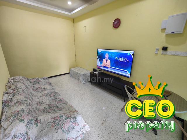 1 Storey Terrace For Rent At Taman Bandaraya near Kampung Baru BM 1