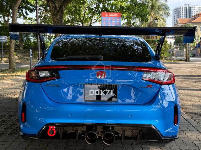 2024 Honda CIVIC 2.0 TYPE R MY23 FL5 (M) - 4