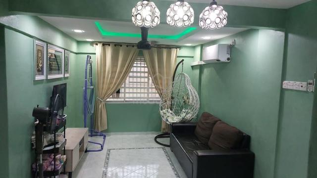 Pangsapuri Indah Taman Air Tawar Indah A 1