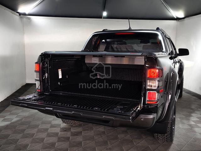 2021 Ford Ranger 2.0 4WD WILDTRAK ORI-MILEAGE 6K - 3