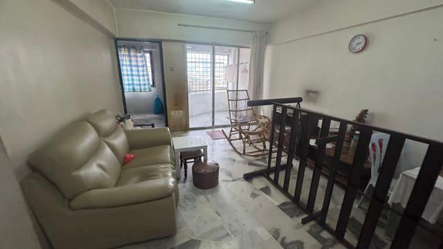 Ivory Apartment 1